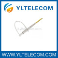 DIN fibra ottica Patch Cord filettatura accoppiamento meccanismo SM o MM disponibile